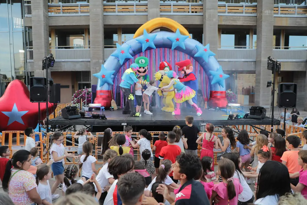 Espectáculo Infantil Fantasy Kids Show1
