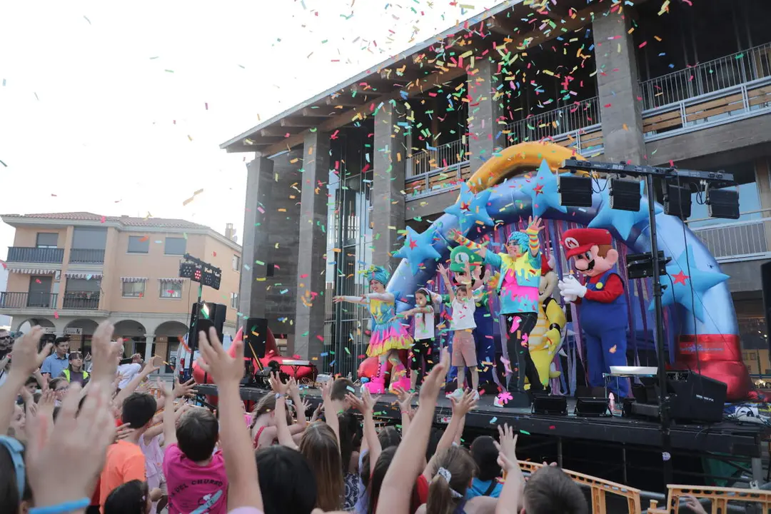 Espectáculo Infantil Fantasy Kids Show3