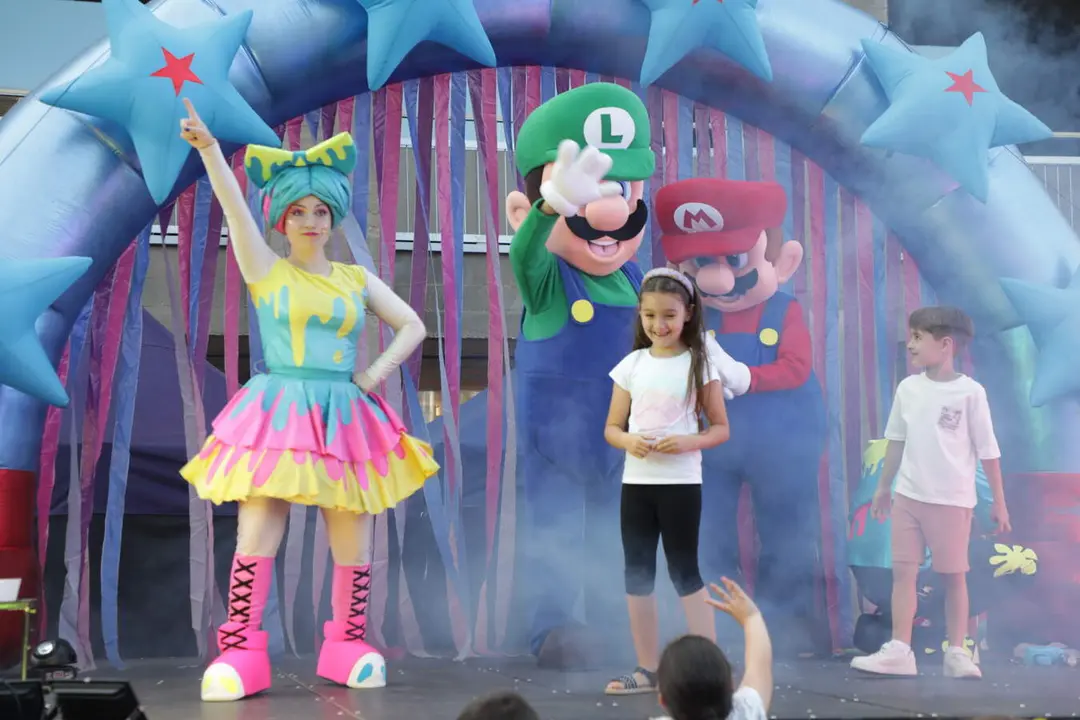 Espectáculo Infantil Fantasy Kids Show6