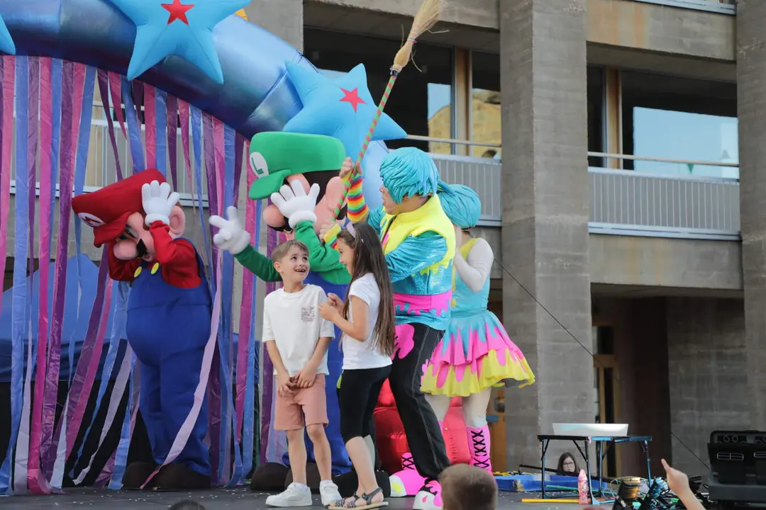 Espectáculo Infantil Fantasy Kids Show7