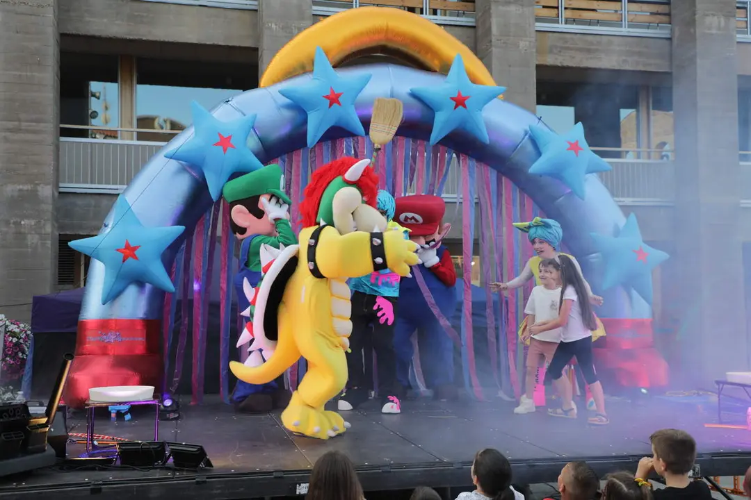 Espectáculo Infantil Fantasy Kids Show9