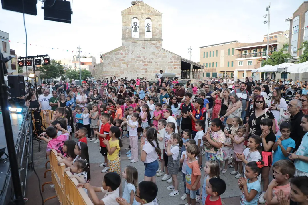 Espectáculo Infantil Fantasy Kids Show10