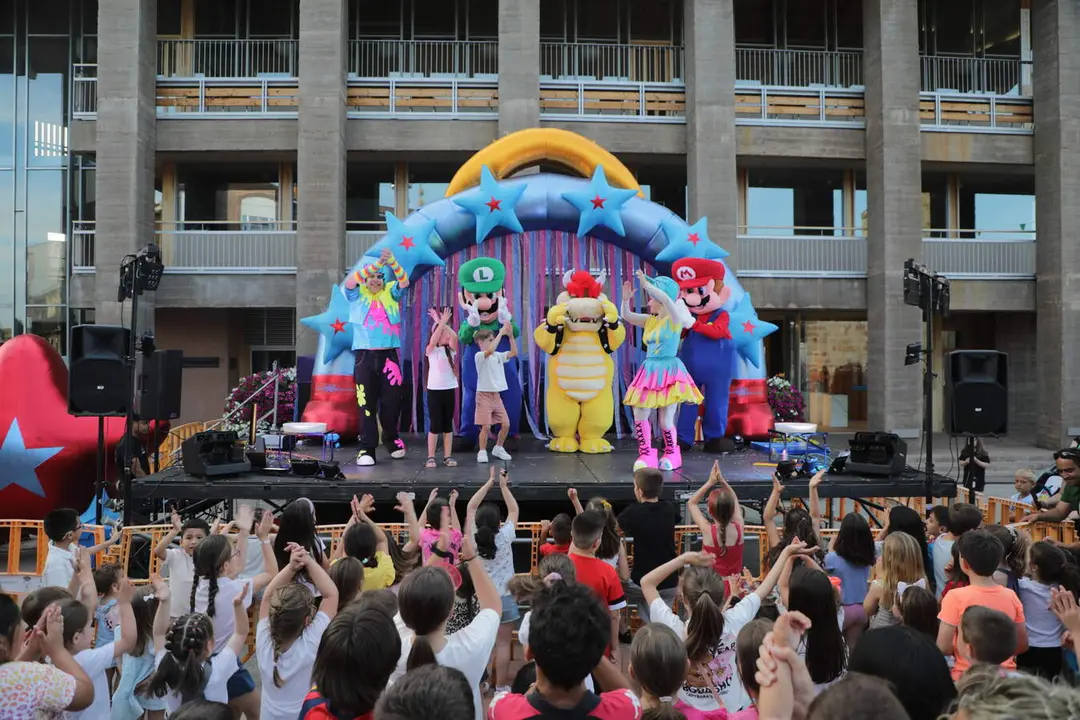 Espectáculo Infantil Fantasy Kids Show11