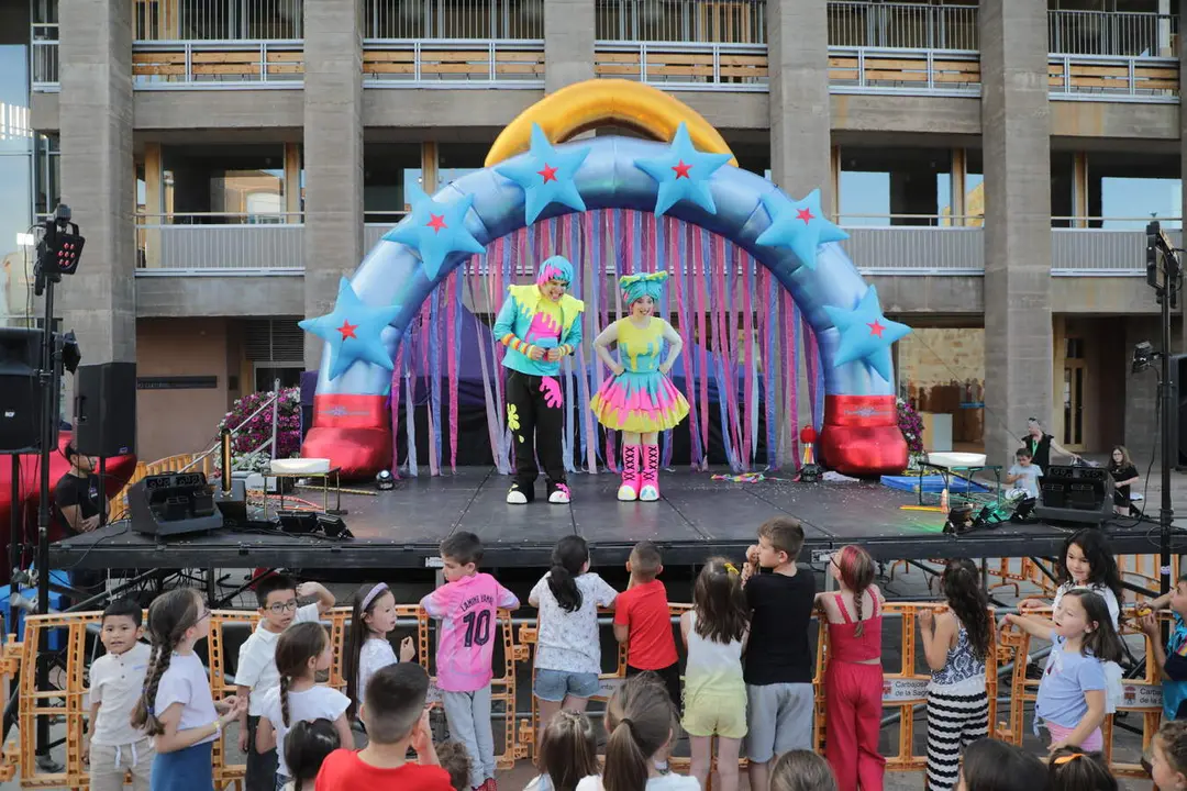 Espectáculo Infantil Fantasy Kids Show15