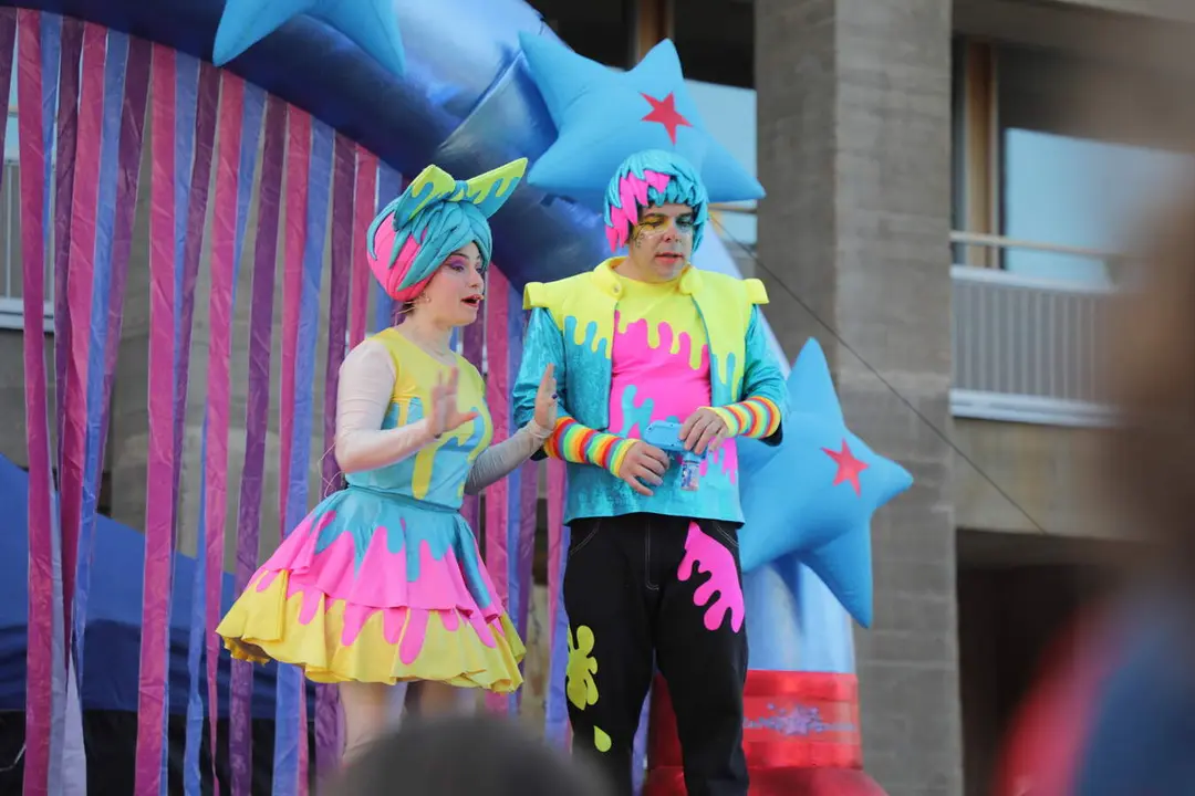 Espectáculo Infantil Fantasy Kids Show18