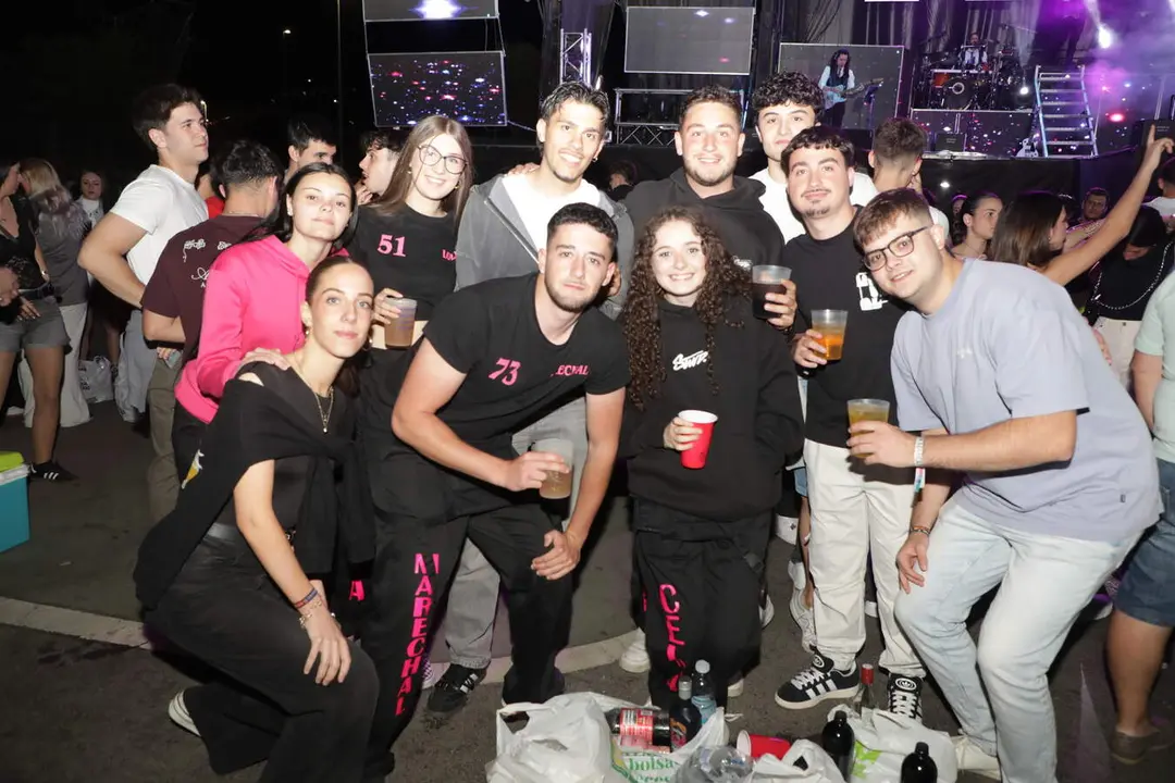 Orquesta Marsella en Carbajosa 202639