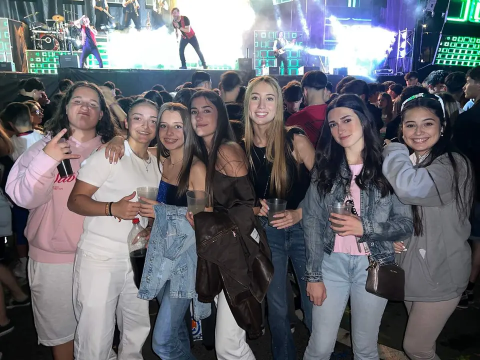 Orquesta Marsella en Carbajosa 202680