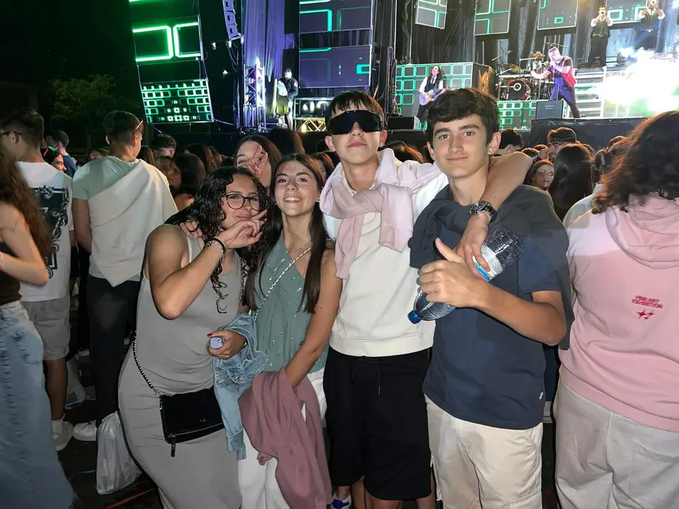 Orquesta Marsella en Carbajosa 202681