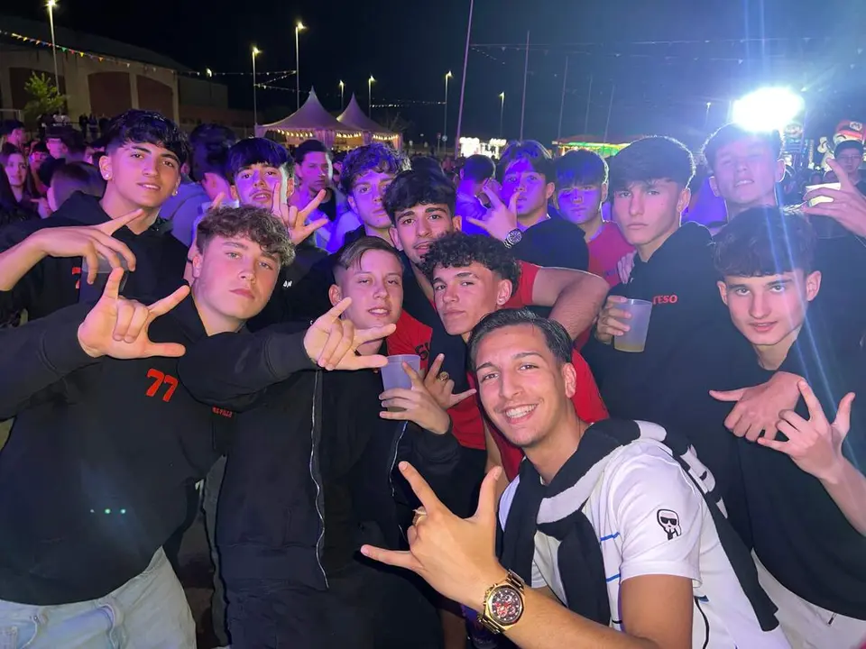 Orquesta Marsella en Carbajosa 202682