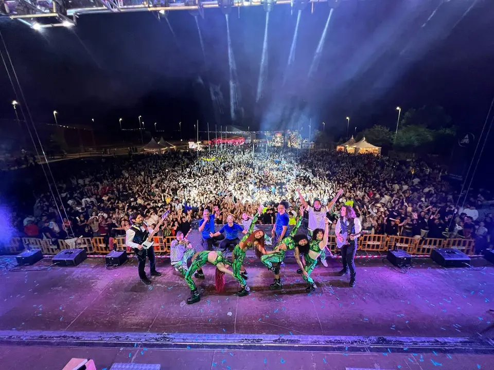 Orquesta Marsella en Carbajosa 202686