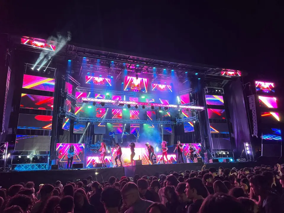 Orquesta Marsella en Carbajosa 2026