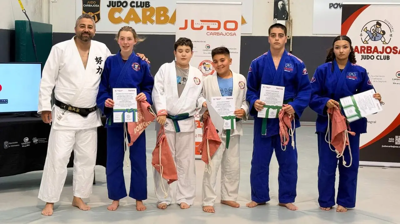 Entrega de diplomas del Club Judo Carbajosa 2026 (10)