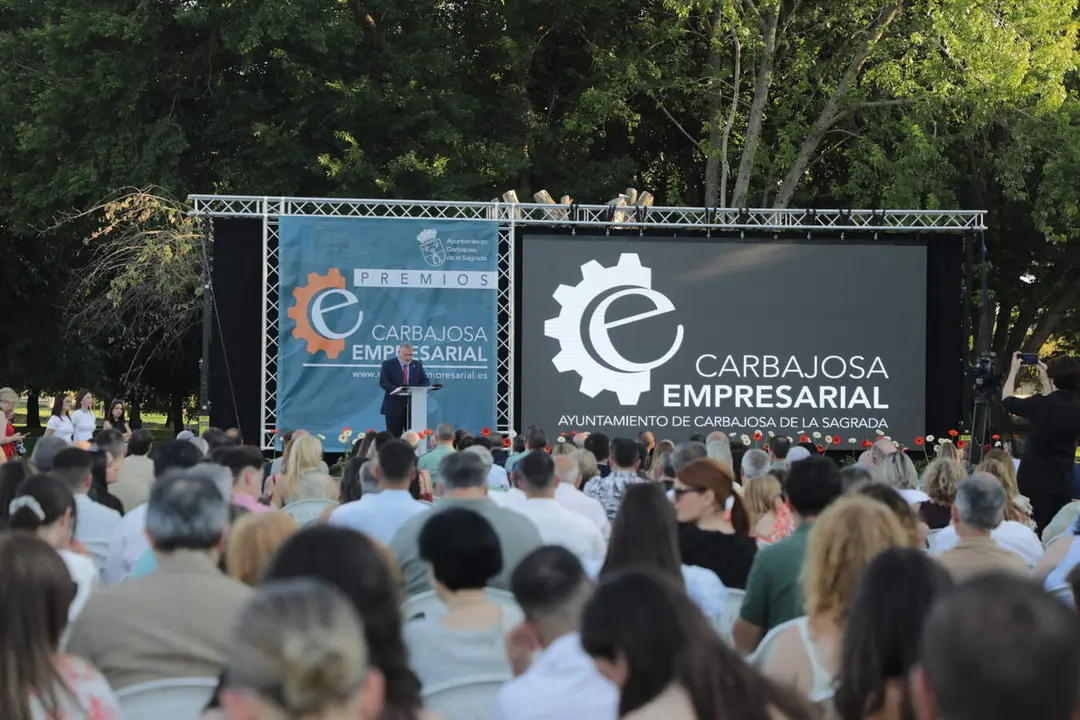 Carbajosa Empresarial 20262