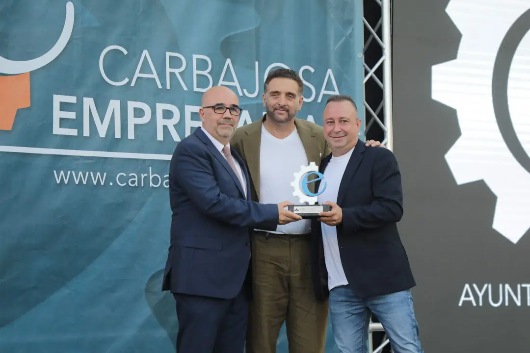 Carbajosa Empresarial 20266
