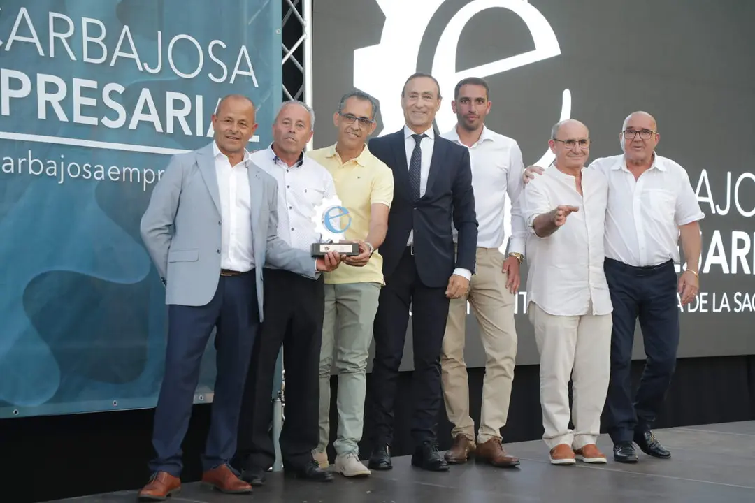 Carbajosa Empresarial 20269