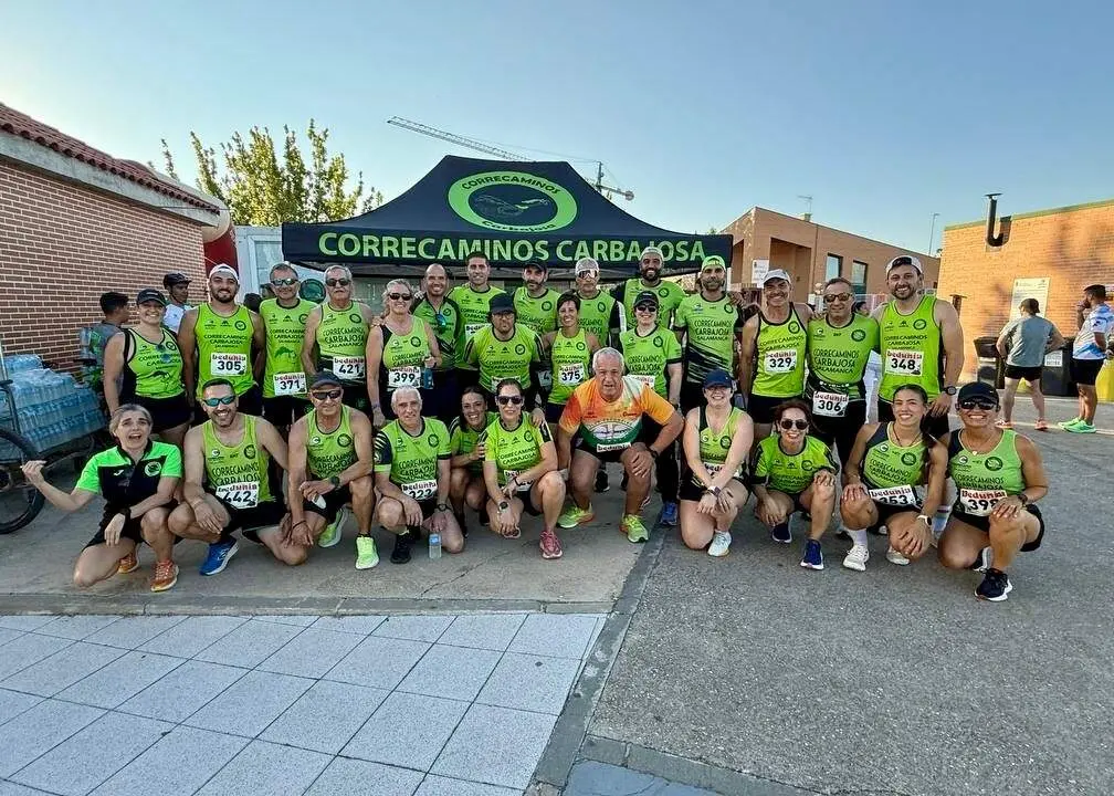 XI Carrera Popular de Carbajosa