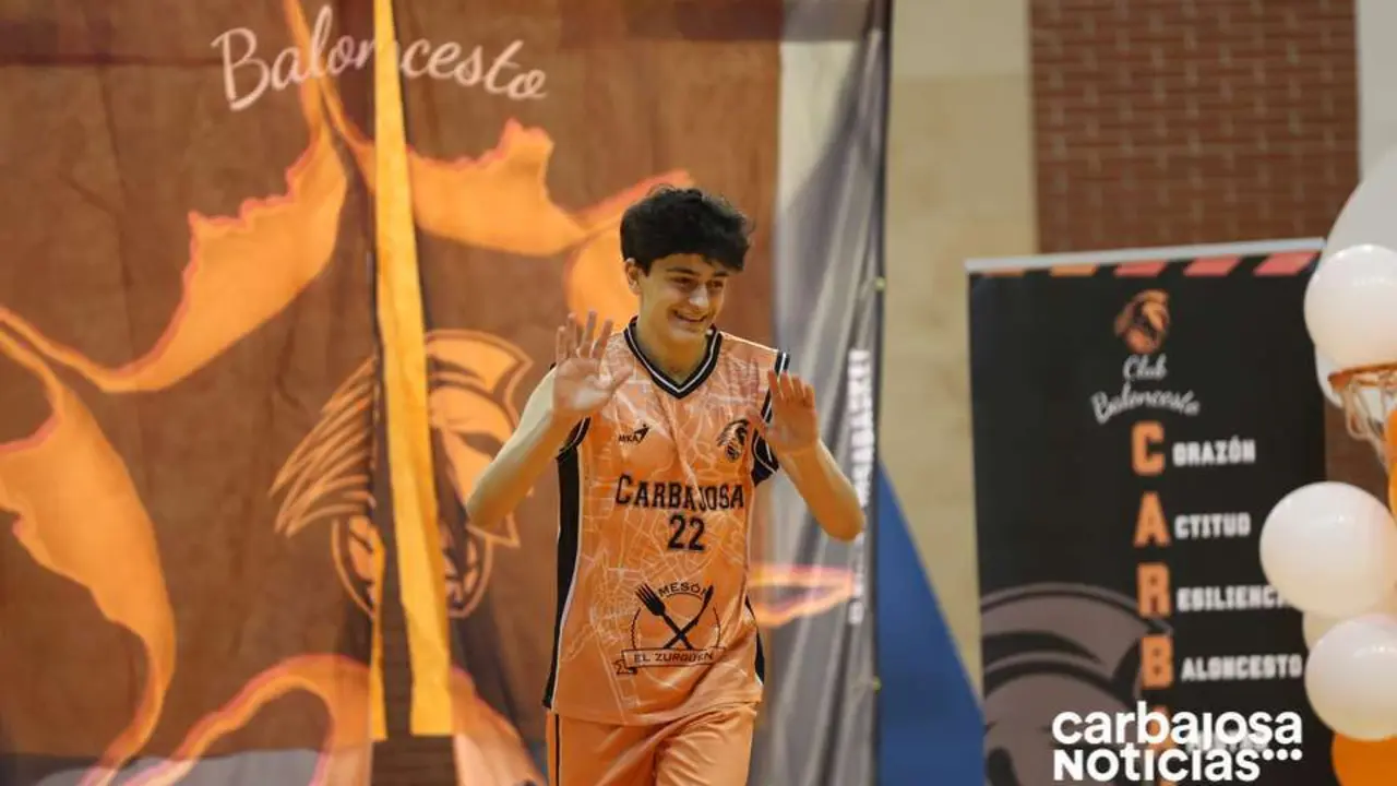 CB Carbajosa Basket | Archivo