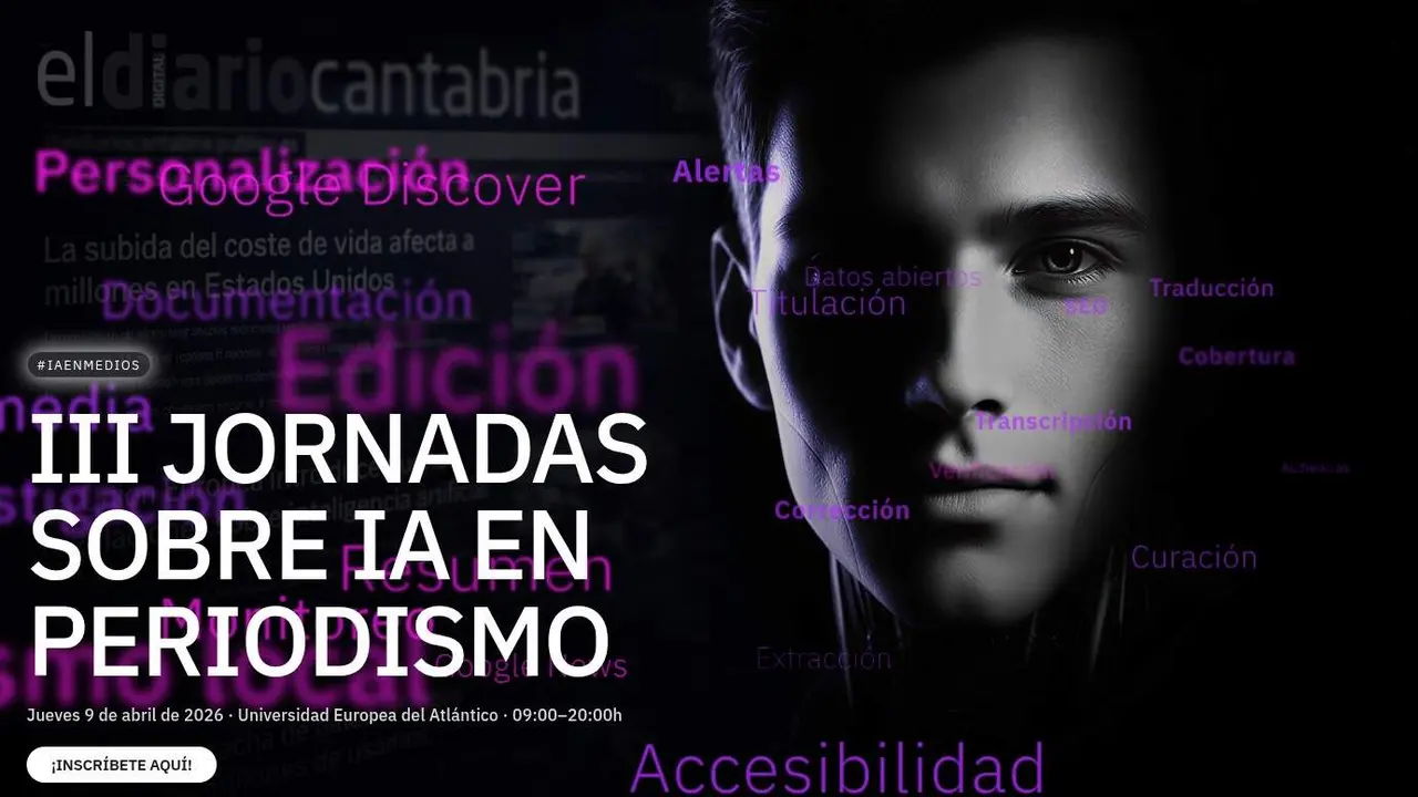 III Congreso IA para medios: la inteligencia artificial que ya est&aacute; cambiando Google, Discover y el periodismo