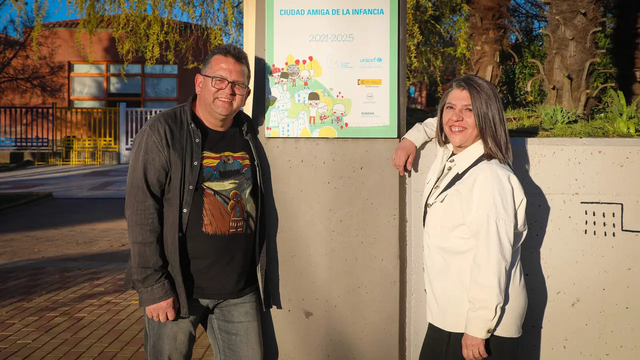 Pedro Cenalmor y Alicia Sanchez3