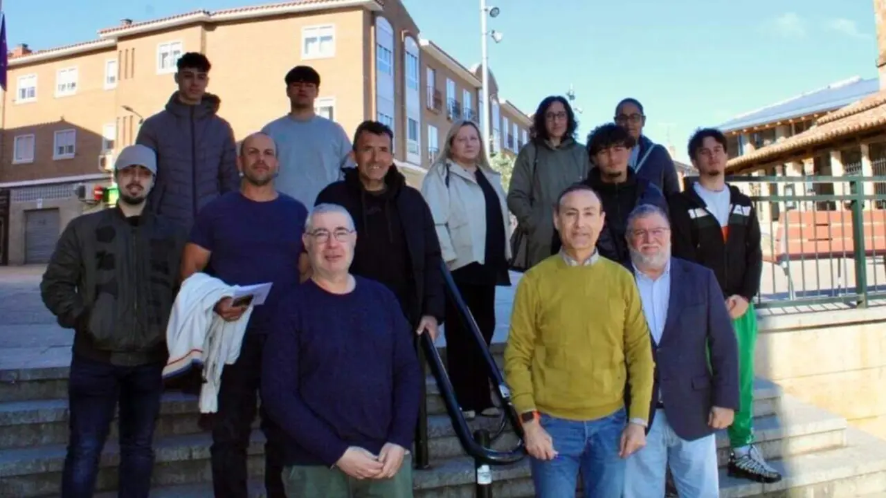 Carbajosa impulsa un nuevo Programa Mixto de Formaci&oacute;n y Empleo en Energ&iacute;a Solar