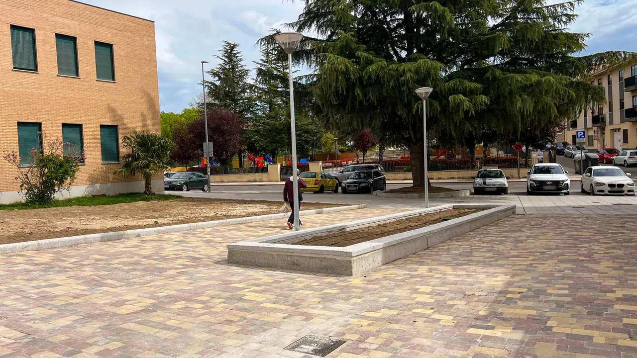 Finalización de la renovación calle Sur3