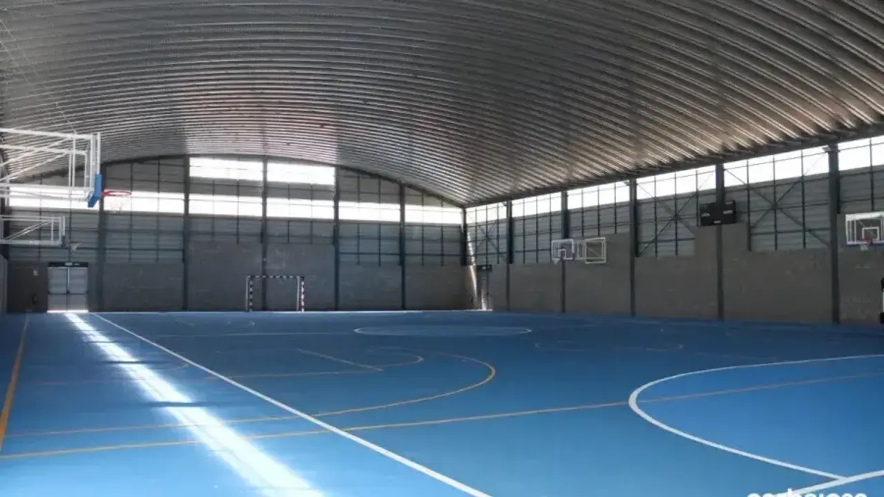 Pista Multideporte de Carbajosa | Archivo