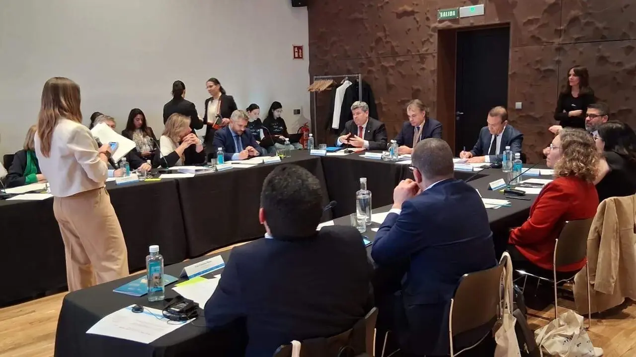 Encuentro &ldquo;Mayors&rsquo; Roundtable Portugal-Spain: Local Leadership for Children&rsquo;s Rights&rdquo; celebrado en Madrid