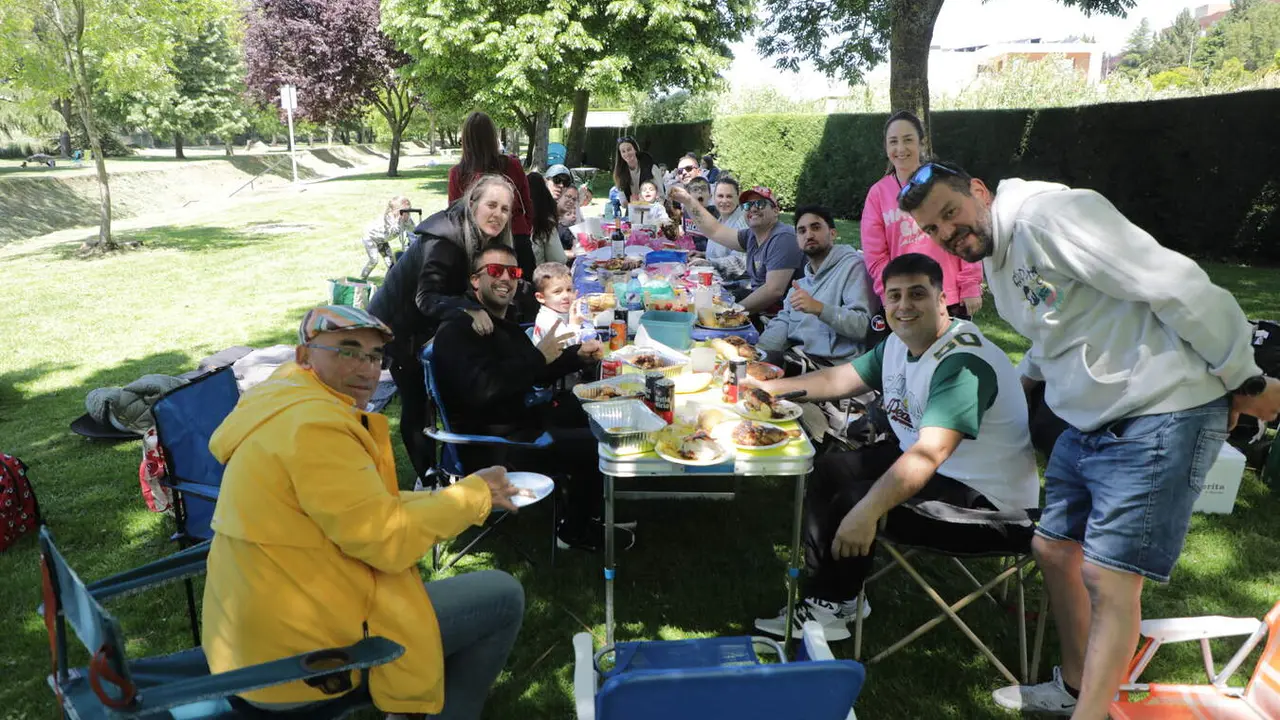 Comida Solidaria Fiesta de la Primavera 202616