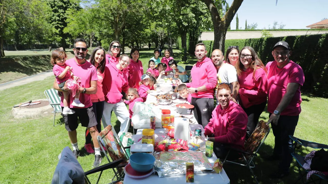 Comida Solidaria Fiesta de la Primavera 202619