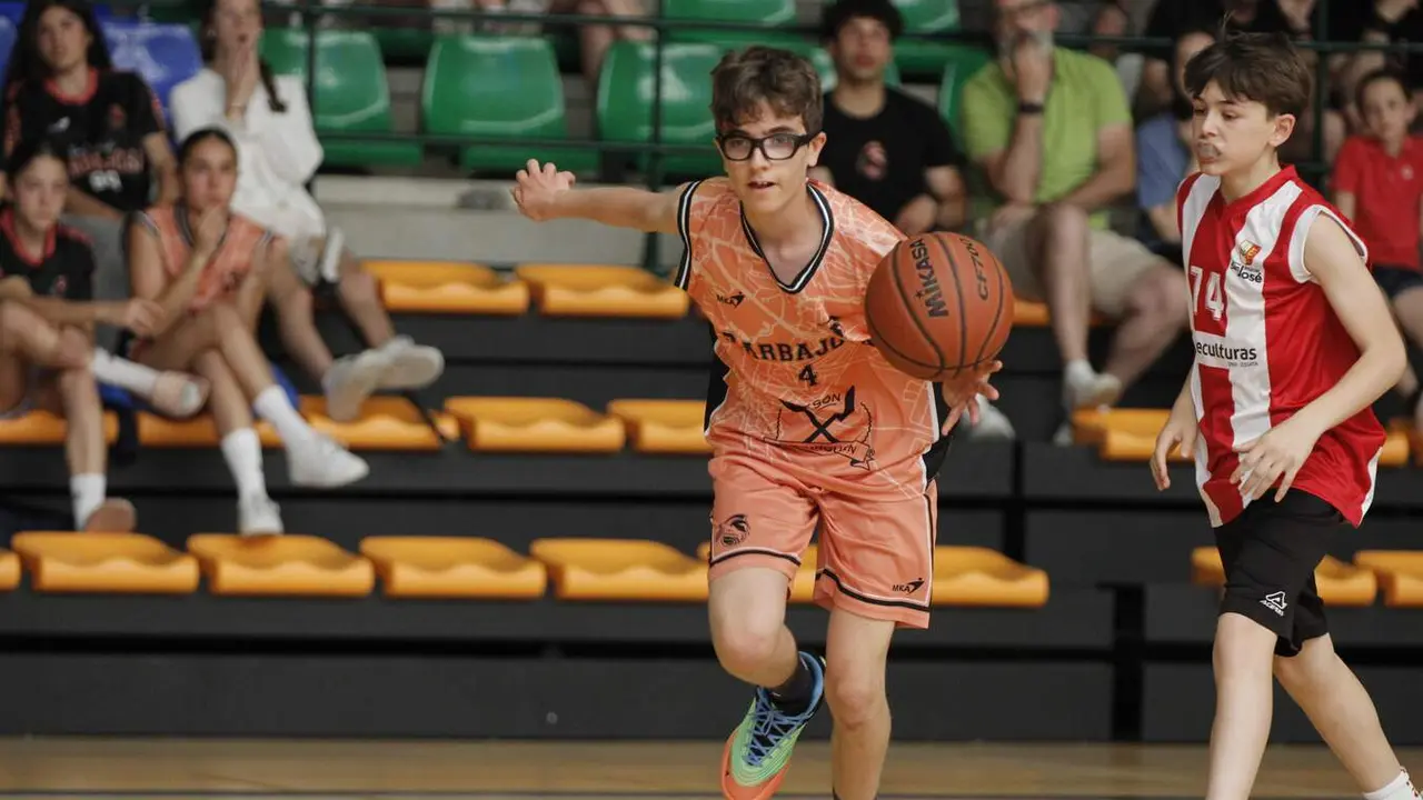 Final Four Infantil Masculina de 2&ordf; Divisi&oacute;n | Espe Luengo
