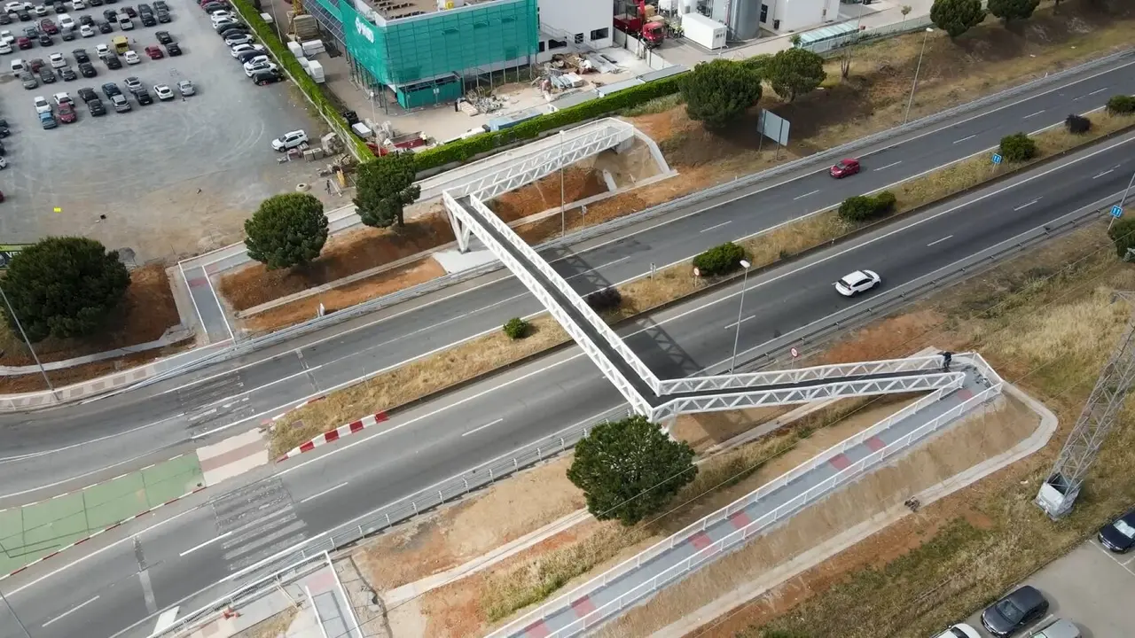 pasarela