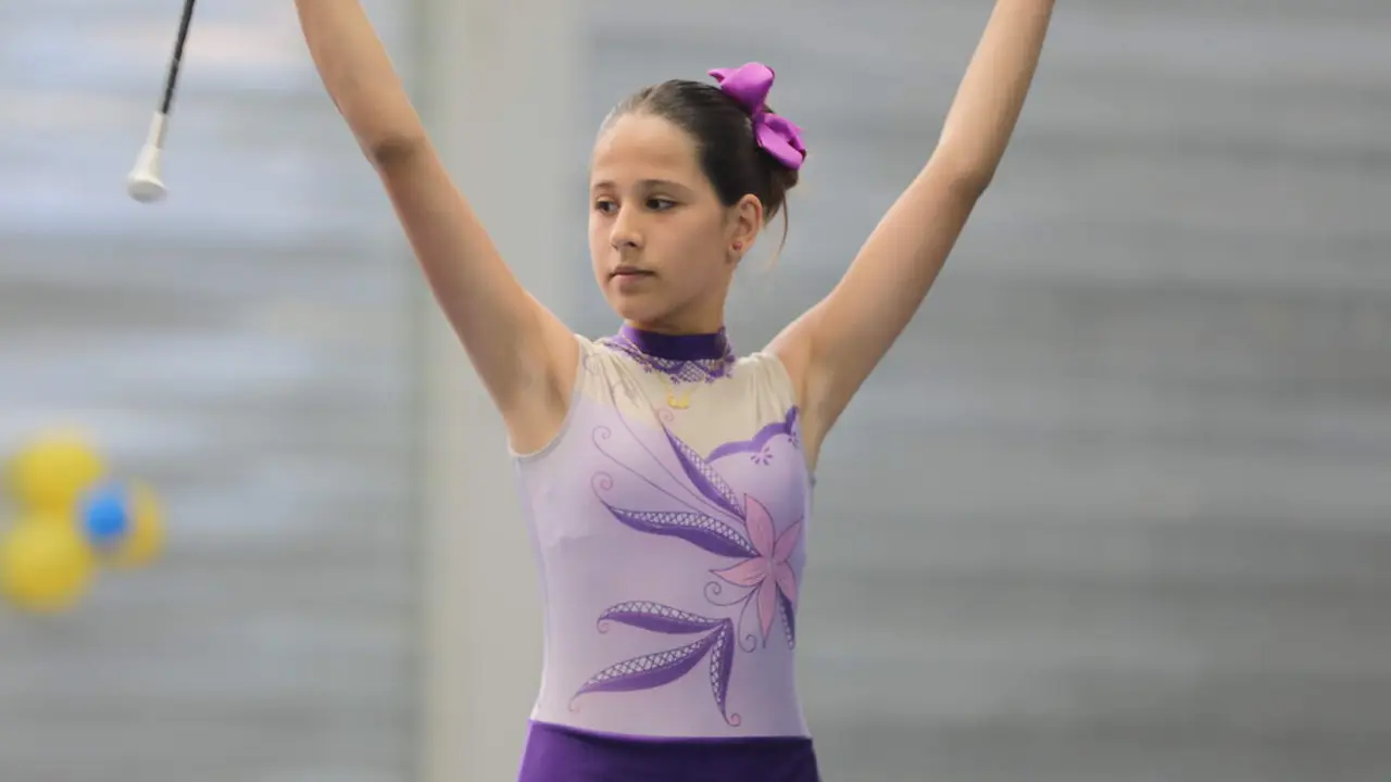 XIX Festival Provincial  de Majorettes26
