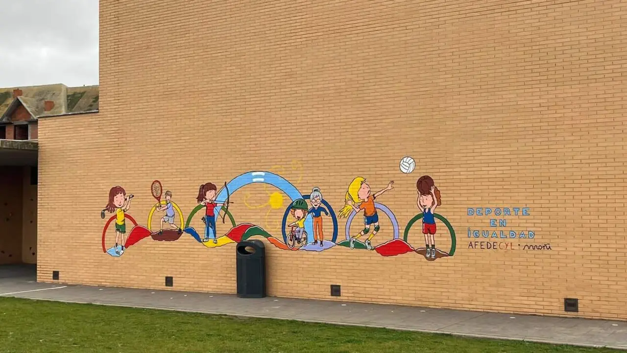 Deporte en Igualdad en el CEIP La Ladera