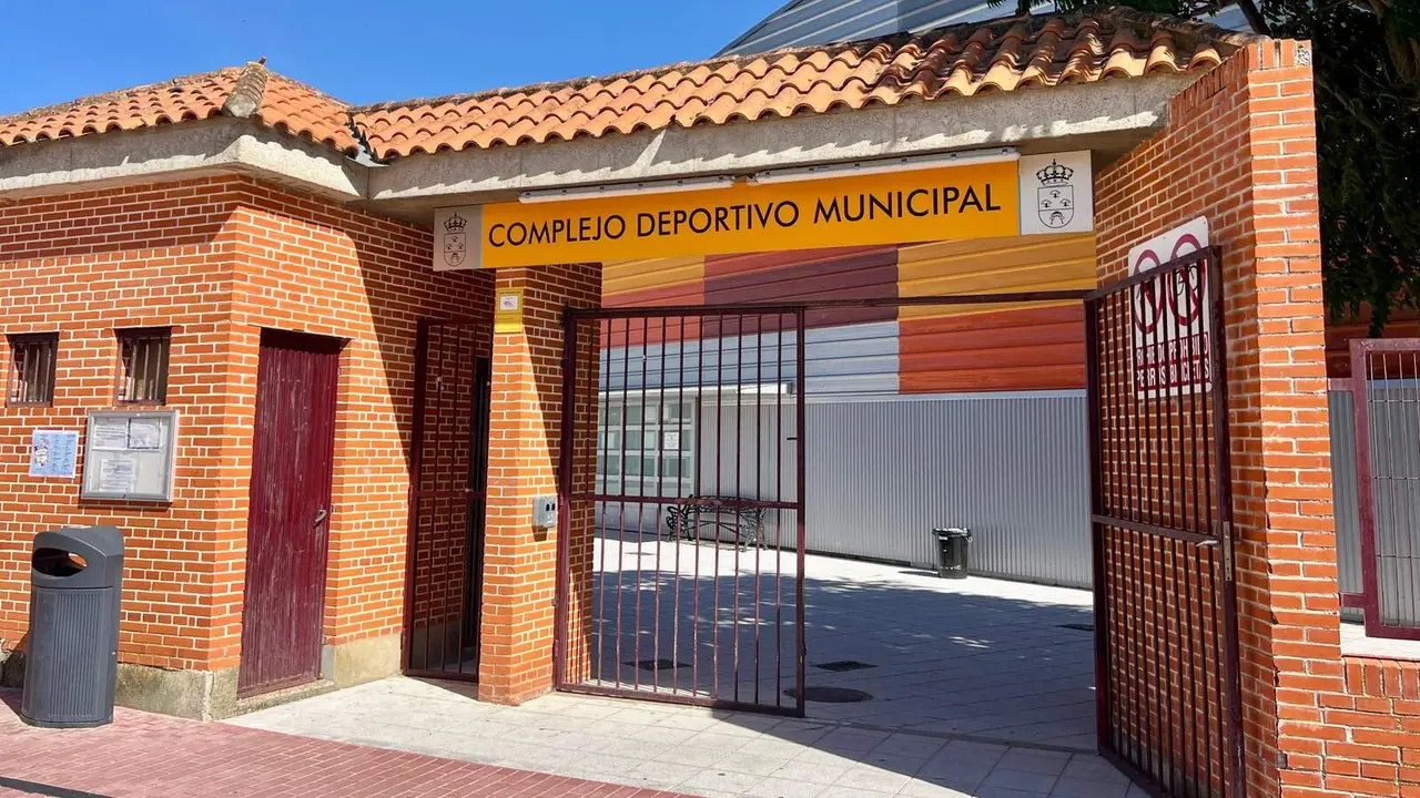 Complejo Deportivo Exterior de Carbajosa | Archivo