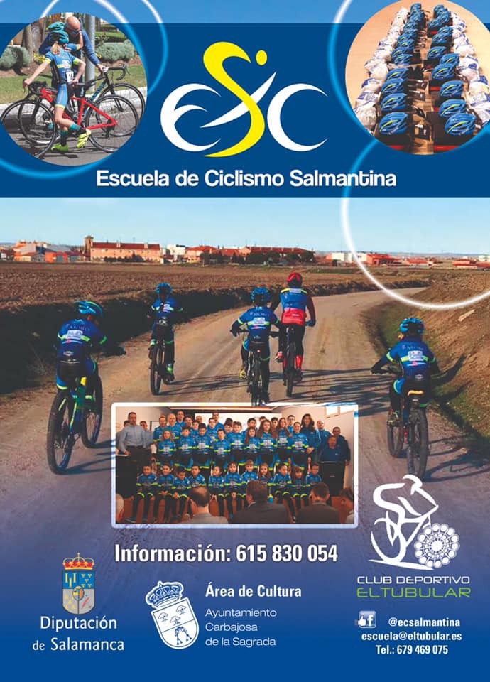 CARTEL CICLISMO CN