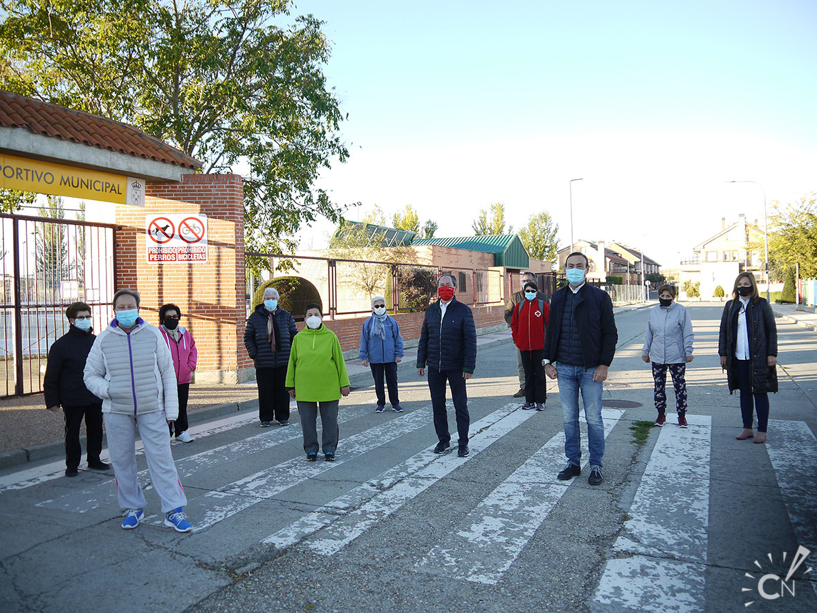 Paseos saludables Carbajosa (1)