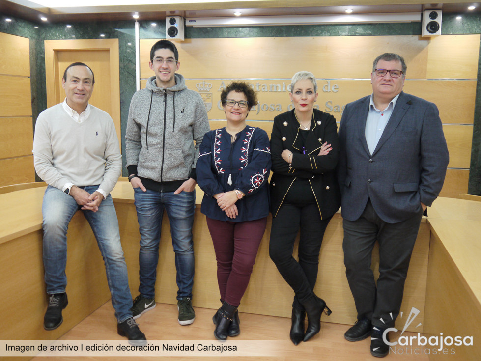Campaña comercio local en Navidad
