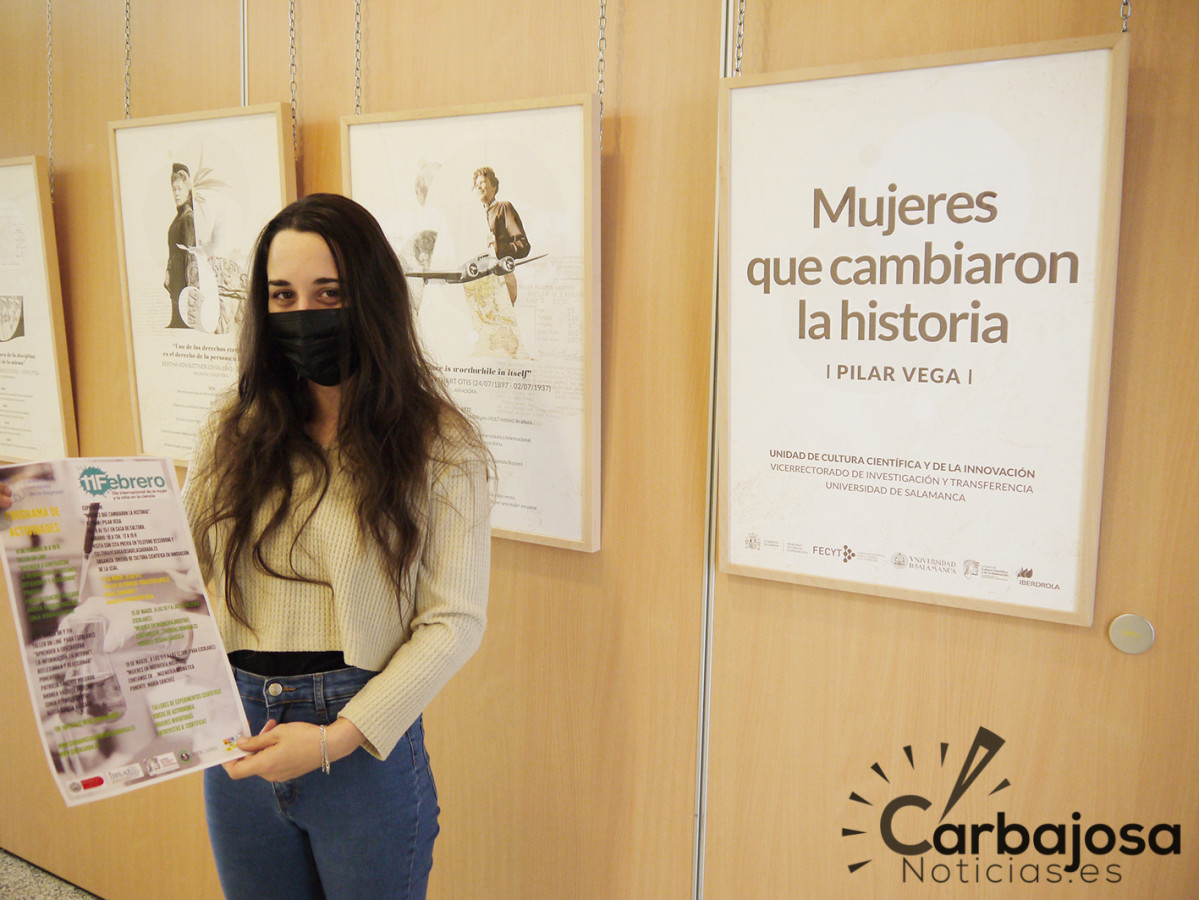 Actividades Diu0301a mujer y la ninu0303a en la Ciencia 2