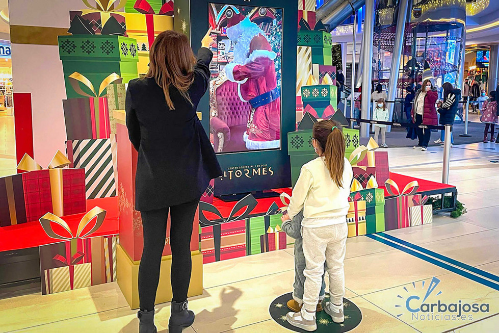 Papá Noel en El Tormes 1