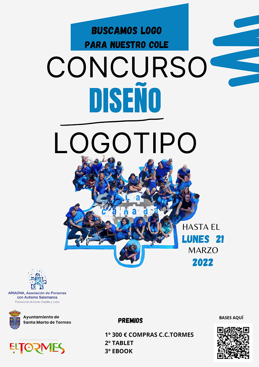 Cartel concurso logo