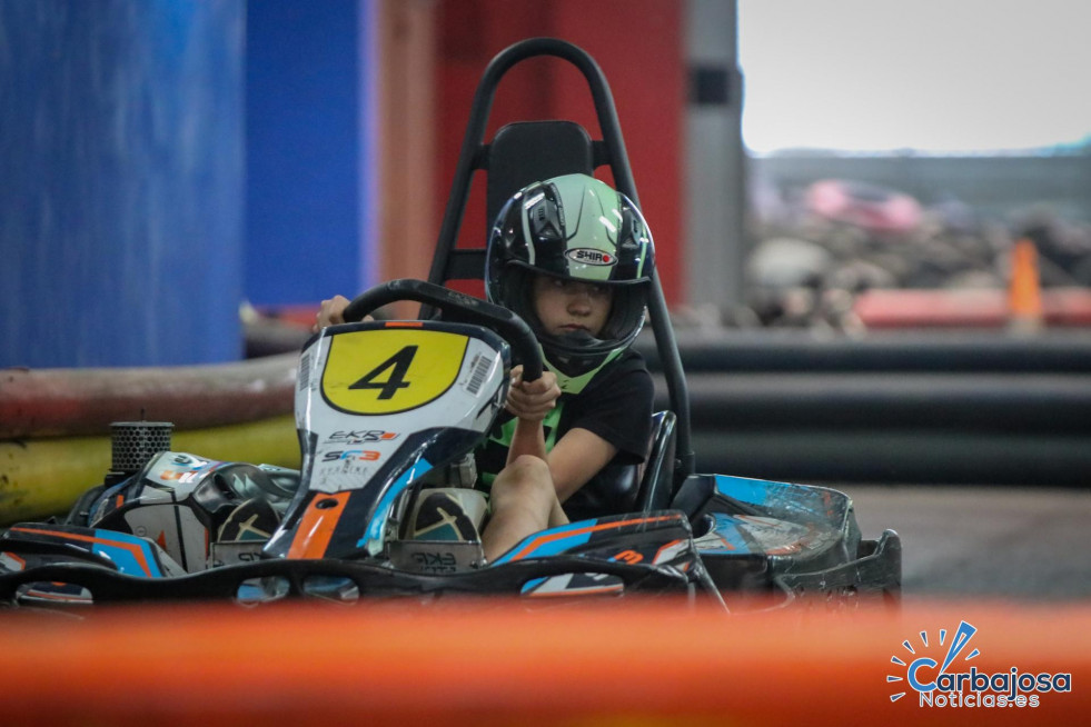 Karts F430 Cibercarba 25