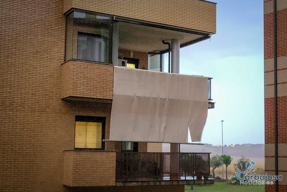 Tormenta en Carbajosa 8