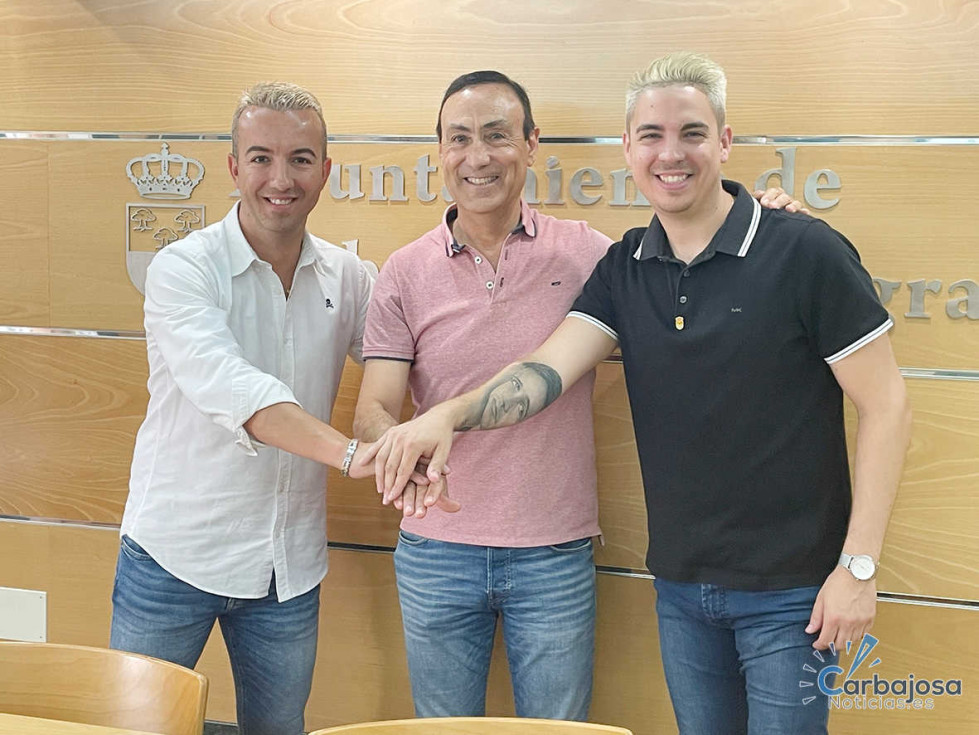 Recepción a los campeones del mundo de billar 1