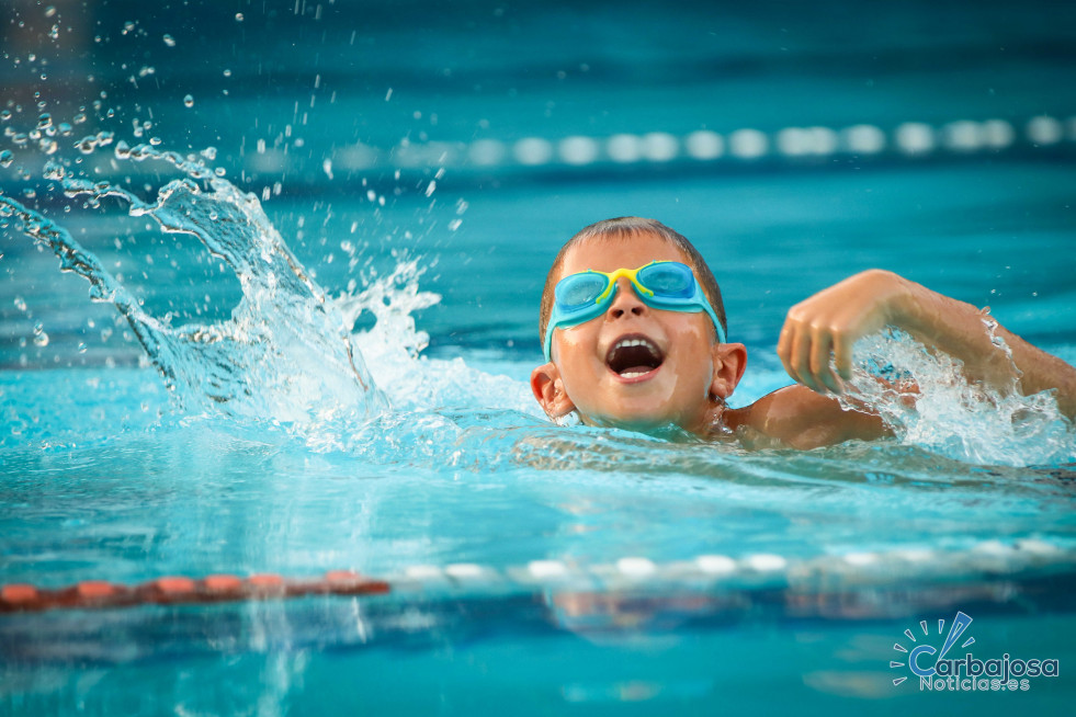 Clausura cursos de natación 5