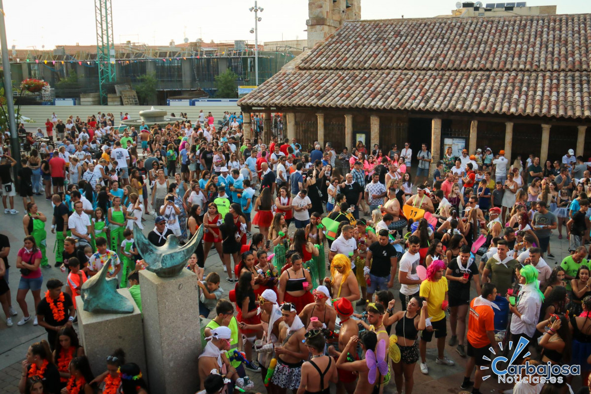 San Roque 2022: Chupinazo 35