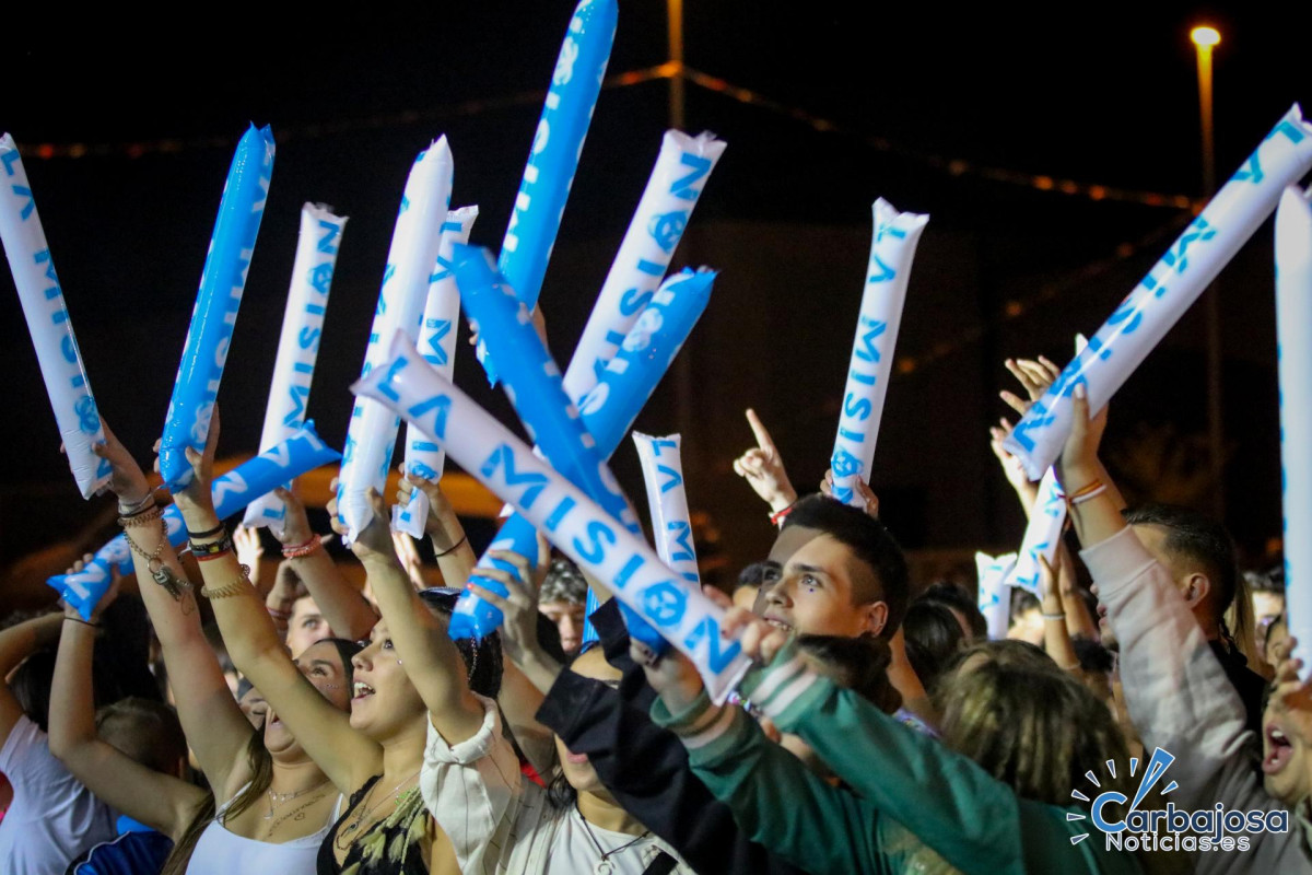 San Roque 2022: Orquesta La Misión 13