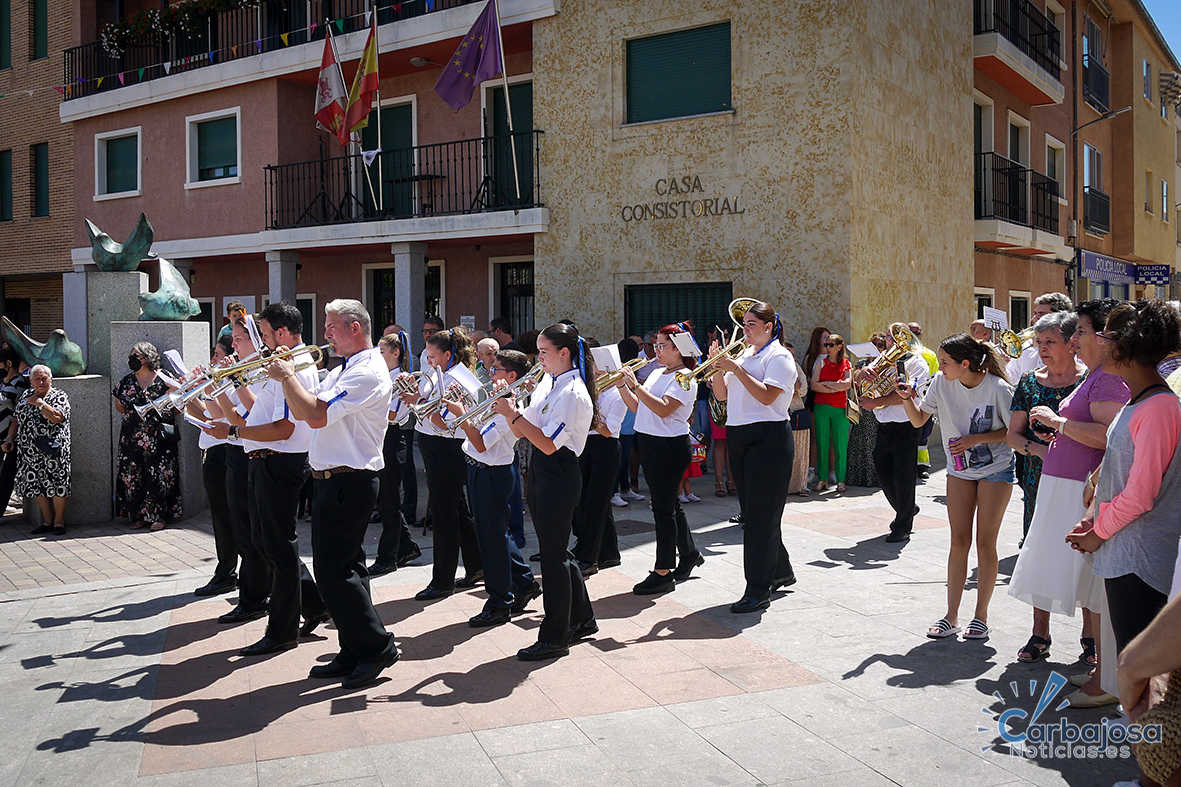 Procesión en honor a San Roque (7)