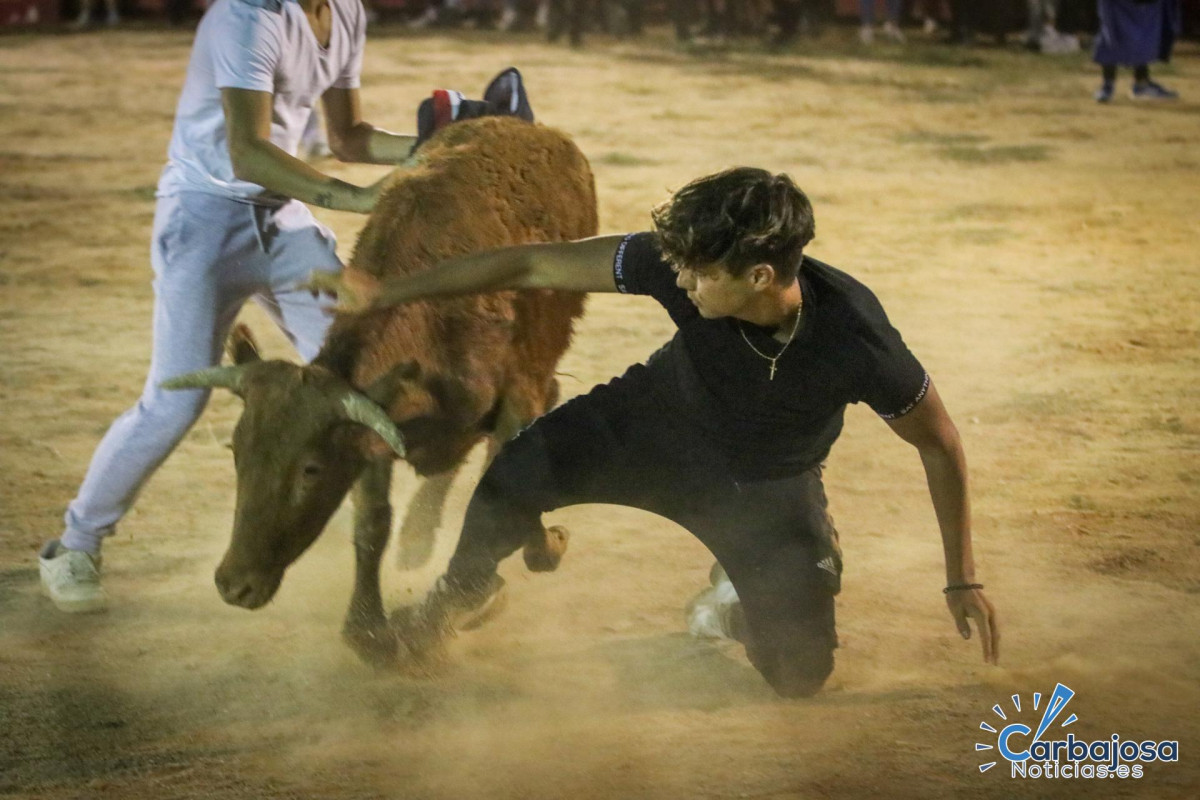 San Roque 2022: Vaquillas nocturnas 9