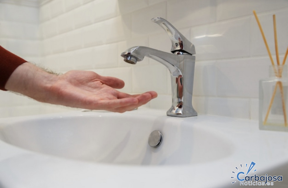 grifo no agua