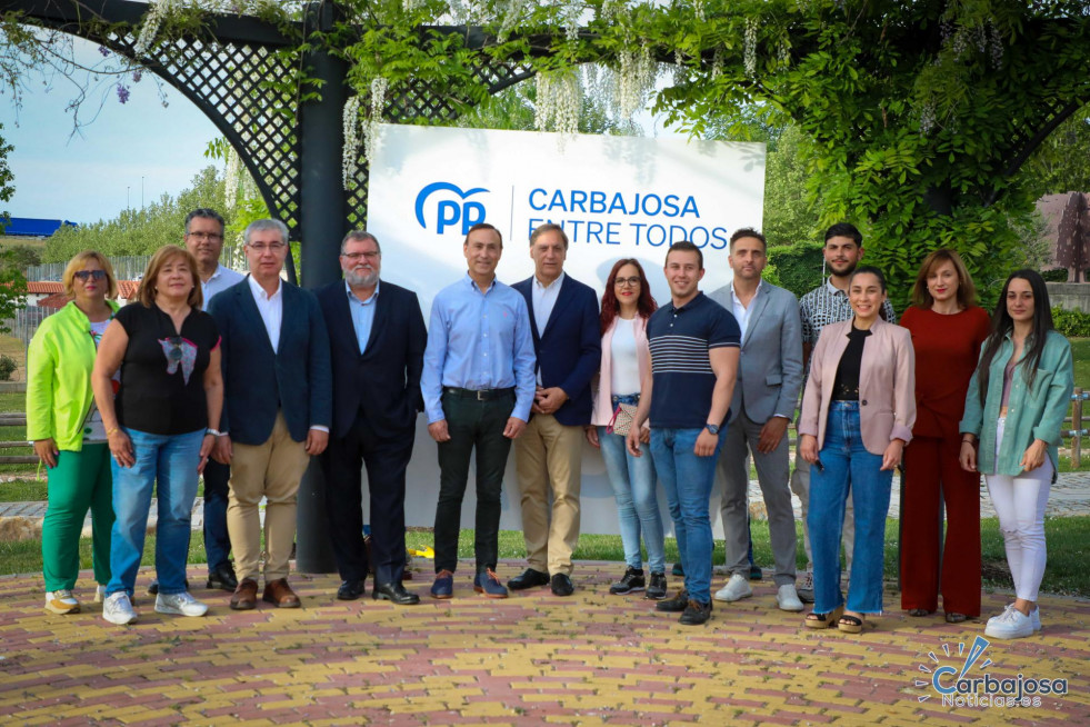 Partido popular 2023